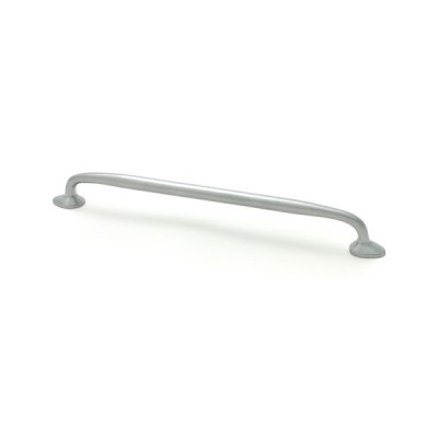 From The Anvil - Satin Chrome Moore Pull Handle - Large [51270]
