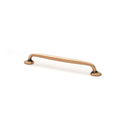From The Anvil - Polished Bronze Moore Pull Handle - Medium [51278]