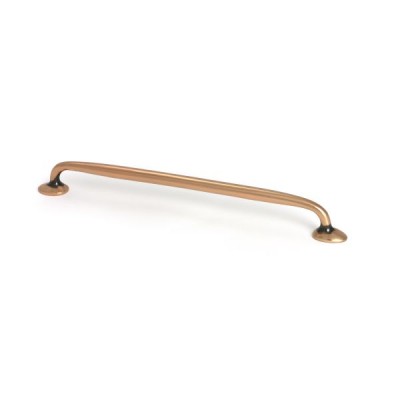 From The Anvil - Polished Bronze Moore Pull Handle - Large [51279]