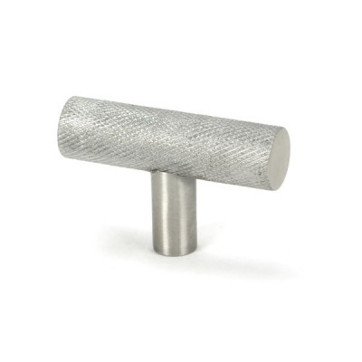 From The Anvil - Satin Marine SS (304) Brompton T Bar Handle 51311