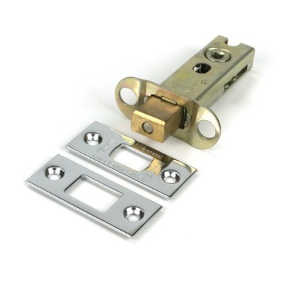 From The Anvil - Polished SS 3inch Heavy Duty Tubular Deadbolt [51495]