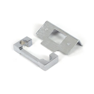 From The Anvil - Polished Chrome 0.5inch Rebate Kit for Deadbolt [51720]