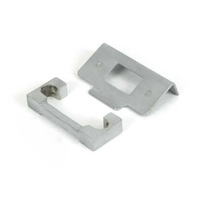 From The Anvil - Satin Chrome 0.5inch Rebate Kit for Deadbolt [51721]