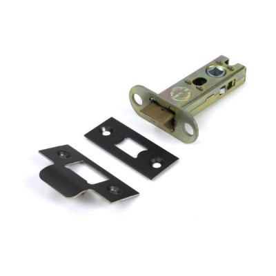 From The Anvil - Aged Bronze 3inch Heavy Duty Latch [51747]