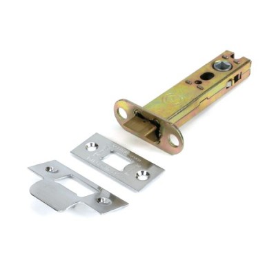 From The Anvil - Satin Chrome 4inch Heavy Duty Latch [51757]