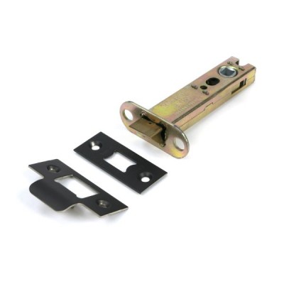 From The Anvil - Aged Bronze 4inch Heavy Duty Latch [51758]