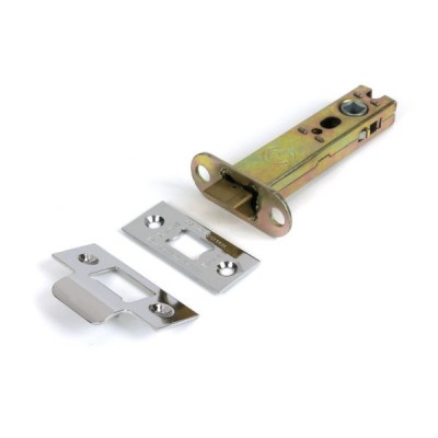 From The Anvil - Polished SS 4inch Heavy Duty Latch [51760]