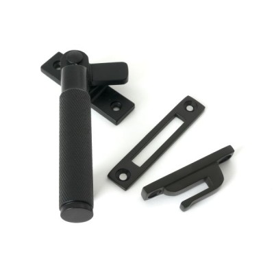From The Anvil - Matt Black Locking Brompton Fastener - LH [51841]
