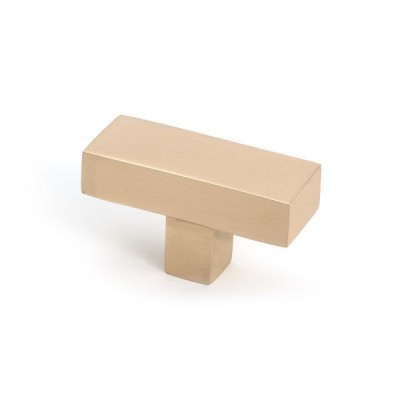 From The Anvil - Polished Bronze Albers T-Bar [51863]