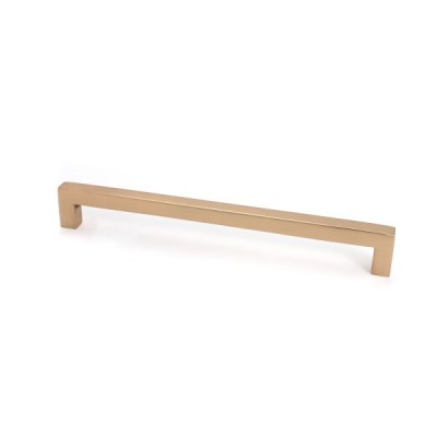From The Anvil - Polished Bronze Albers Pull Handle - Large [51866]