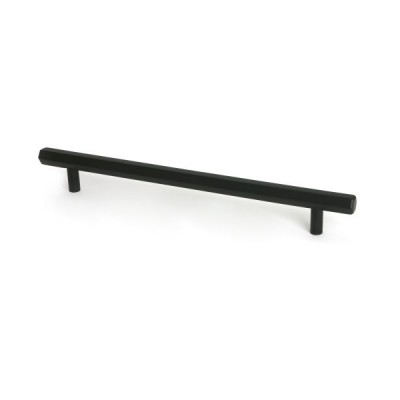 From The Anvil - Aged Bronze Kahlo Pull Handle - Large [51873]