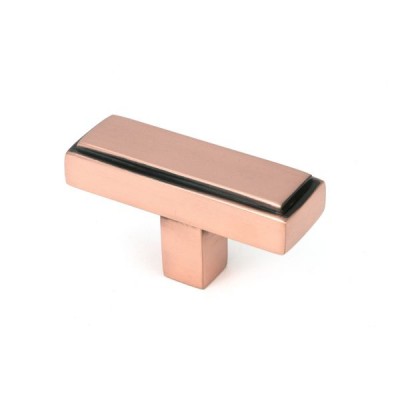 From The Anvil - Polished Bronze Scully T-Bar [51891]