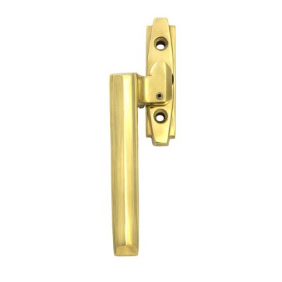 From The Anvil - Polished Brass Art Deco Espag - LH [51931]