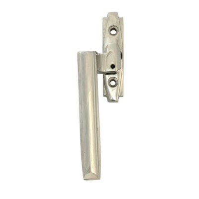 From The Anvil - Polished Nickel Art Deco Espag - LH [51933]