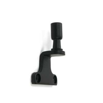 From The Anvil - Matt Black Locking Stay Pin (Steel Window) [52045]