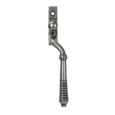 From The Anvil - Pewter Reeded Espag - RH [52052]