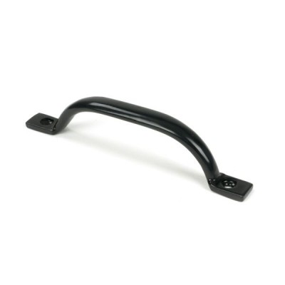 From The Anvil - Black Slim Sash Pull [52103]