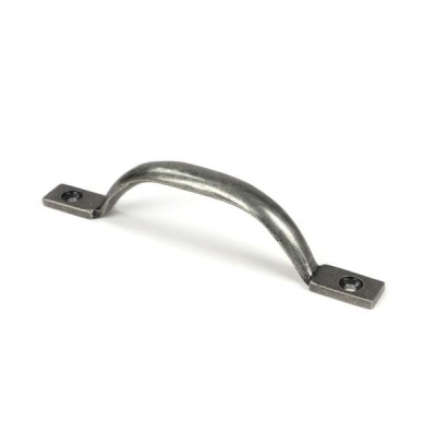 From The Anvil - Pewter Slim Sash Pull [52104]