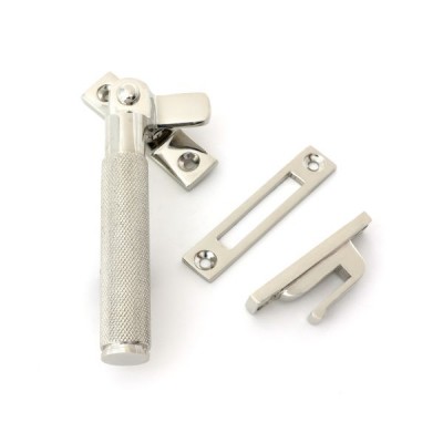 From The Anvil - Polished Nickel Locking Brompton Fastener ? LH [52119]