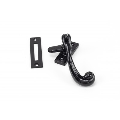 From The Anvil - Black Rosehead Fastener 73138