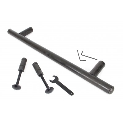 From The Anvil - Beeswax 400mm Bar Pull Handle 73186