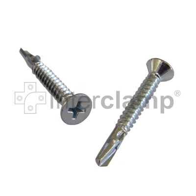 Interclamp 798 - Self Drilling Screw (100pk)