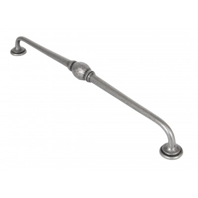 From The Anvil - Natural Smooth 13 1/2" Hammered D Handle 83529