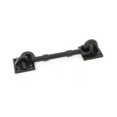 From The Anvil - Black 5" Cabin Hook 83540