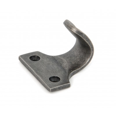 From The Anvil - Antique Pewter Sash Lift 83642