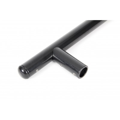 From The Anvil - Black 1800mm Bar Pull Handle 83652
