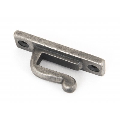 From The Anvil - Antique Pewter Hook Plate 83689