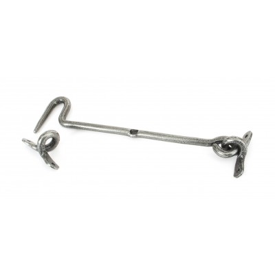 From The Anvil - Pewter 8" Forged Cabin Hook 83794