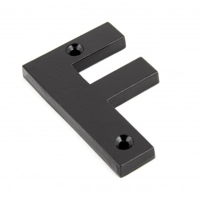 From The Anvil - Black Letter - F - 83800F