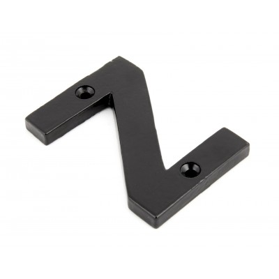 From The Anvil - Black Letter - Z - 83800Z