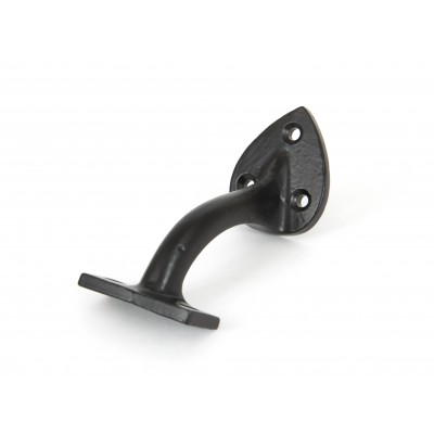 From The Anvil - Black 2 1/2" Handrail Bracket 83841