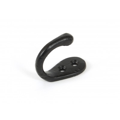 From The Anvil - Black Celtic Single Robe Hook 83845