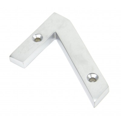 From The Anvil - Satin Chrome Numeral - 7 - 83927