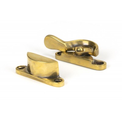 From The Anvil - Aged Brass Fitch Fastener 83934