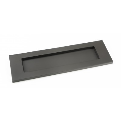 From The Anvil - Aged Bronze Large Letter Plate 83962