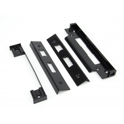 From The Anvil - Black 1/2" Rebate Kit for Euro Sash Lock 90057