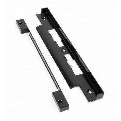 From The Anvil - Black Rebate Kit for Euro DIN Spec 90059