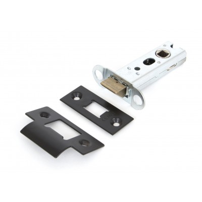 From The Anvil - Black 3" Heavy Duty Latch 90125