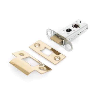 From The Anvil - PVD Brass 2.5" Heavy Duty Latch 90129