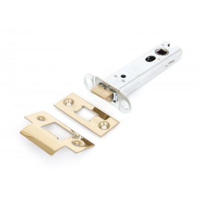 From The Anvil - PVD Brass 4" Heavy Duty Latch 90131