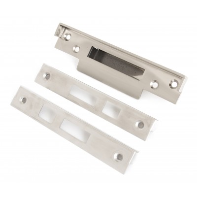 From The Anvil - SS 1/2" Rebate Kit for Sash Lock 90135