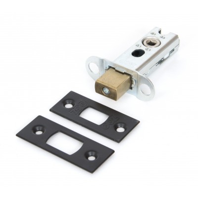 From The Anvil - Black 2.5" Heavy Duty Tubular Deadbolt 90144
