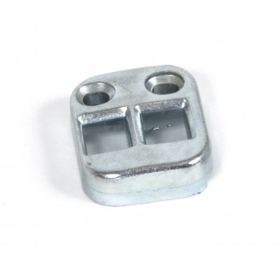 From The Anvil - BZP Excal - LH Raised Shoot Bolt Keep 90257