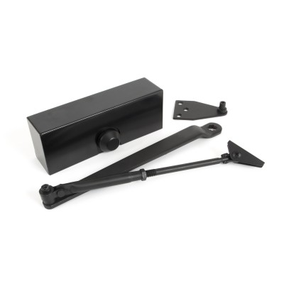 From The Anvil - Black Size 3 Door Closer & Cover 90298
