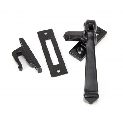 From The Anvil - Black Locking Avon Fastener 90387