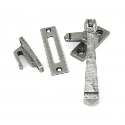 From The Anvil - Pewter Locking Avon Fastener 90388